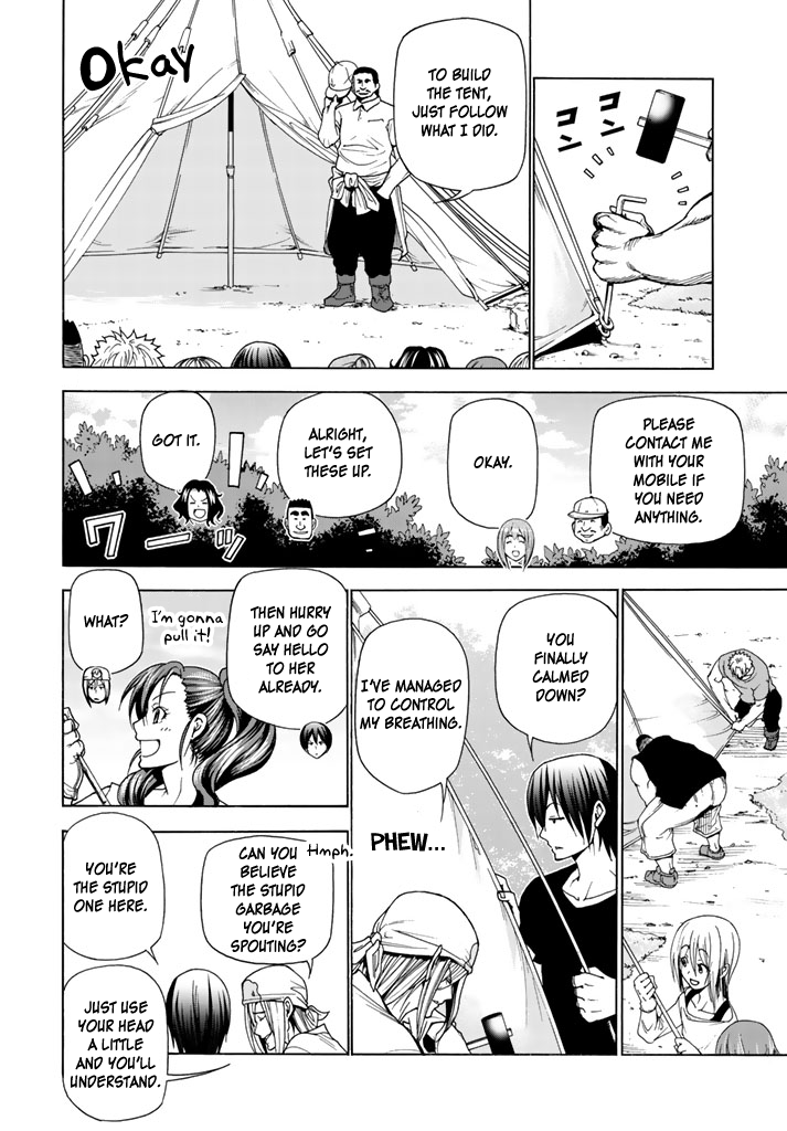 Grand Blue, Chapter 41 image 24